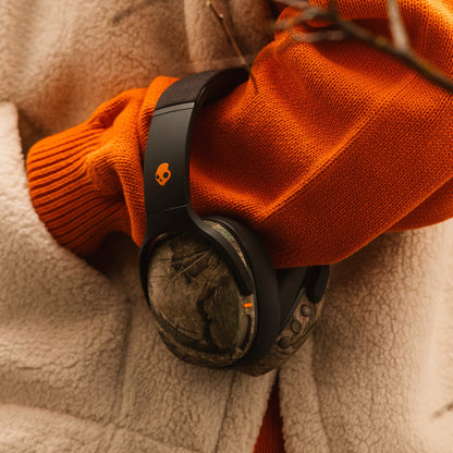 Sensory Bass Headphones with Personal Sound