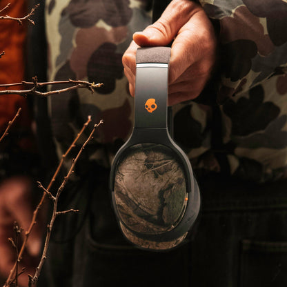 Sensory Bass Headphones with Personal Sound