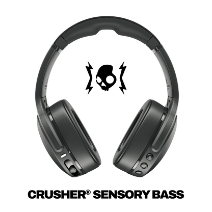Sensory Bass Headphones with Personal Sound