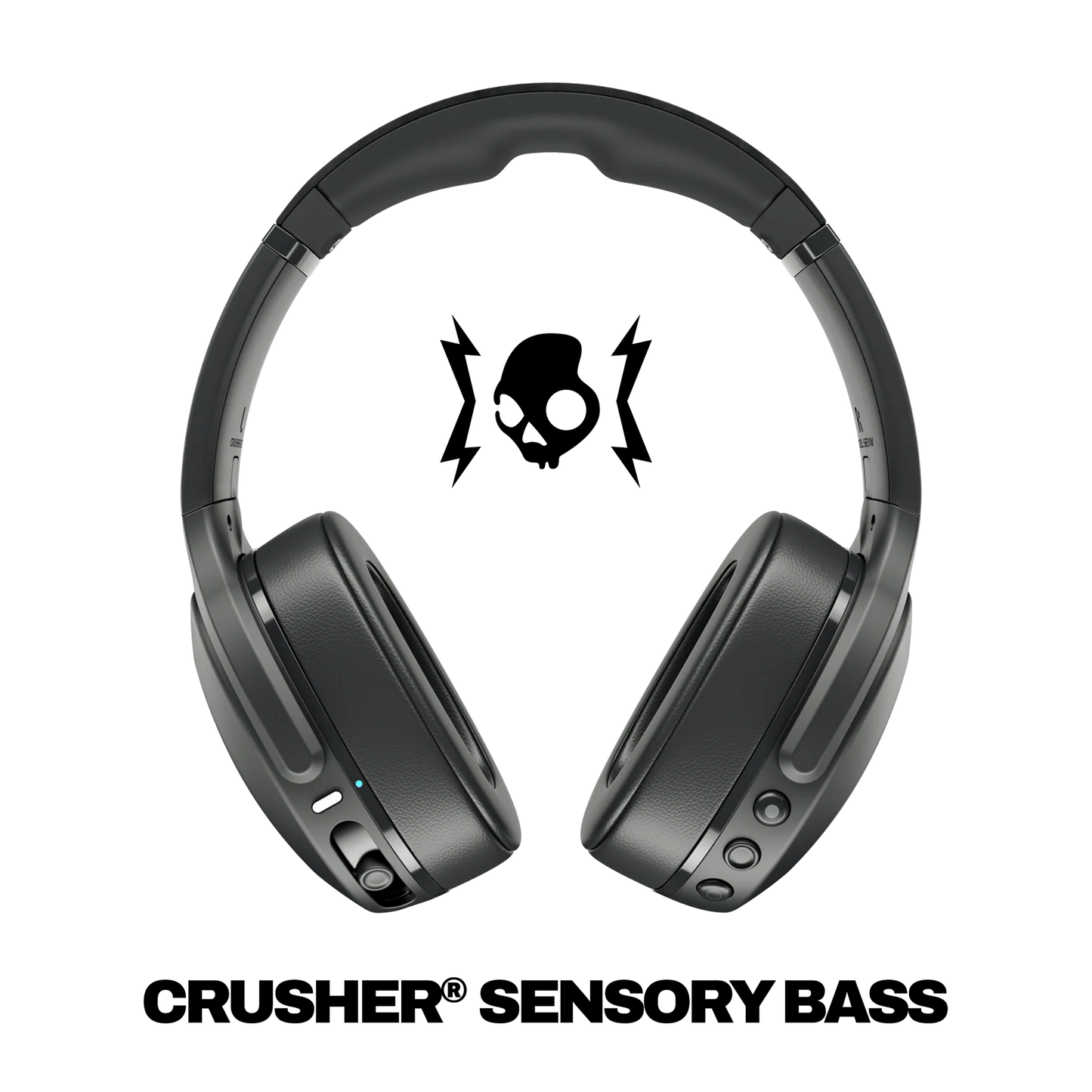 Sensory Bass Headphones