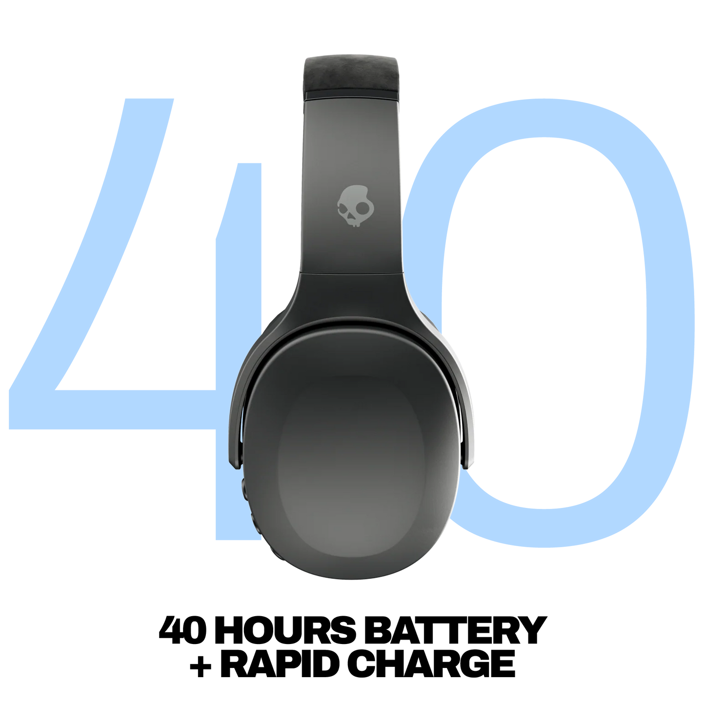 Sensory Bass Headphones with Personal Sound