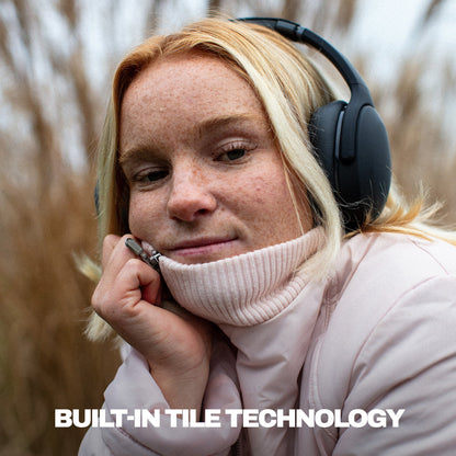 Sensory Bass Headphones with Personal Sound