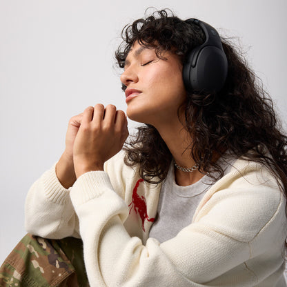 Sensory Bass Headphones with Personal Sound