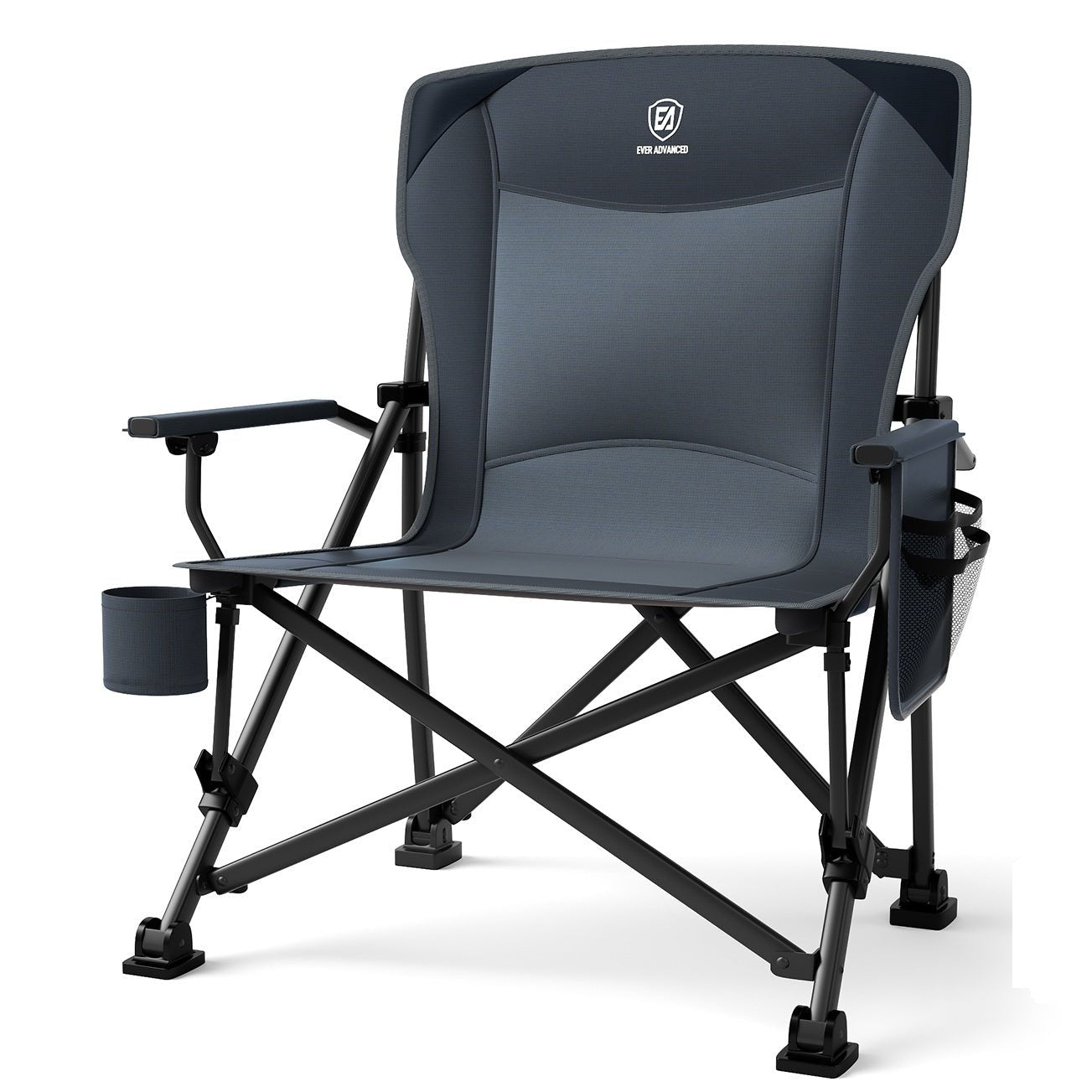 Oversized Folding Camping Chair