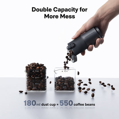 AutoCare Plus Air Duster & Vacuum