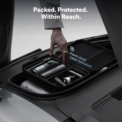 AutoCare Plus Air Duster & Vacuum