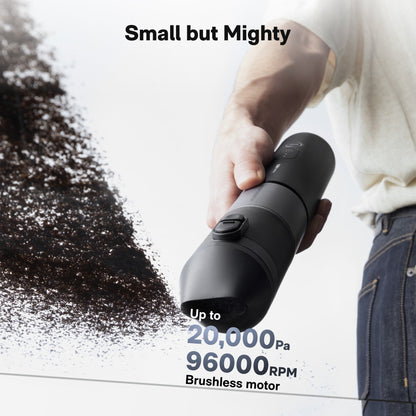 AutoCare Plus Air Duster & Vacuum