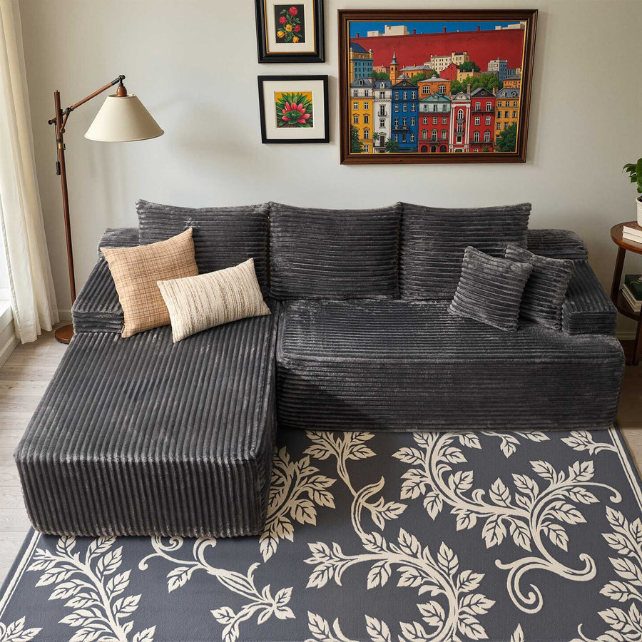 Boneless Coud Sofa
