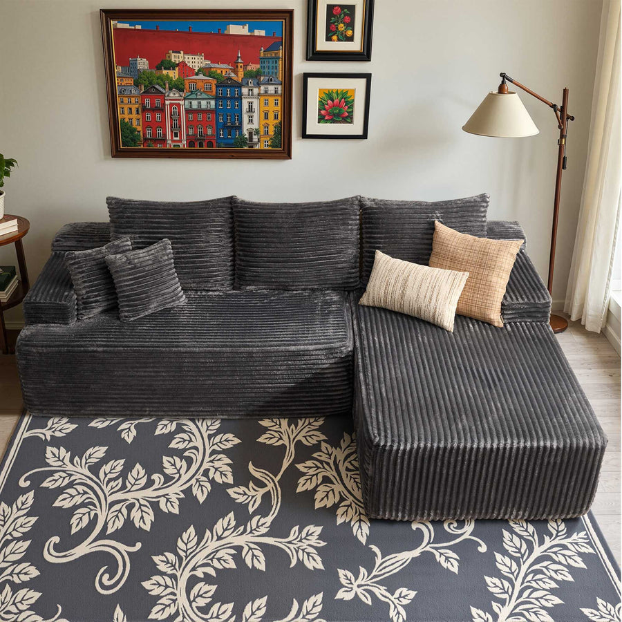 Boneless Coud Sofa