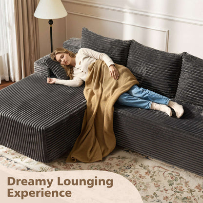 Boneless Cloud Couch