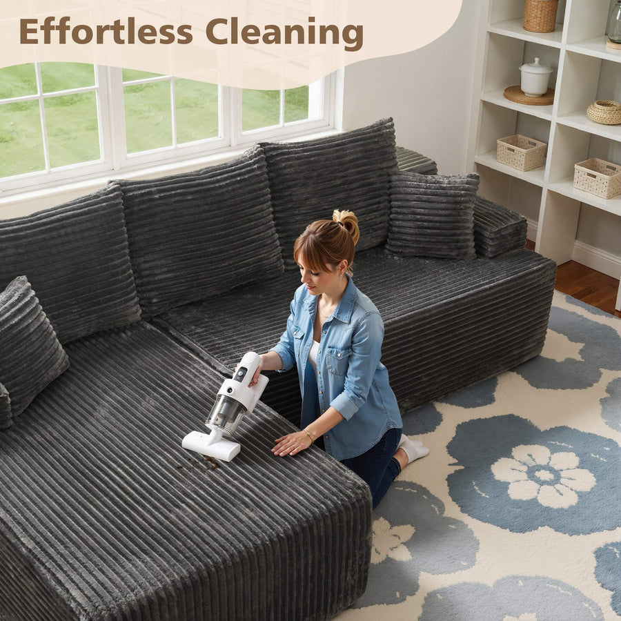 Boneless Cloud Couch