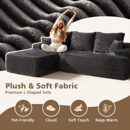 Boneless Cloud Couch
