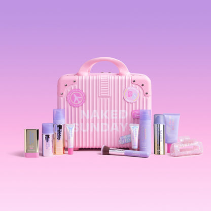 First Class Jetsetter Kit