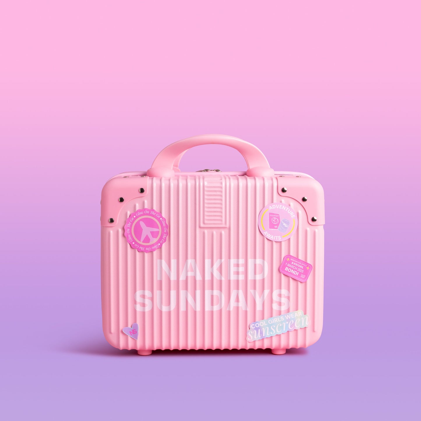 First Class Jetsetter Kit