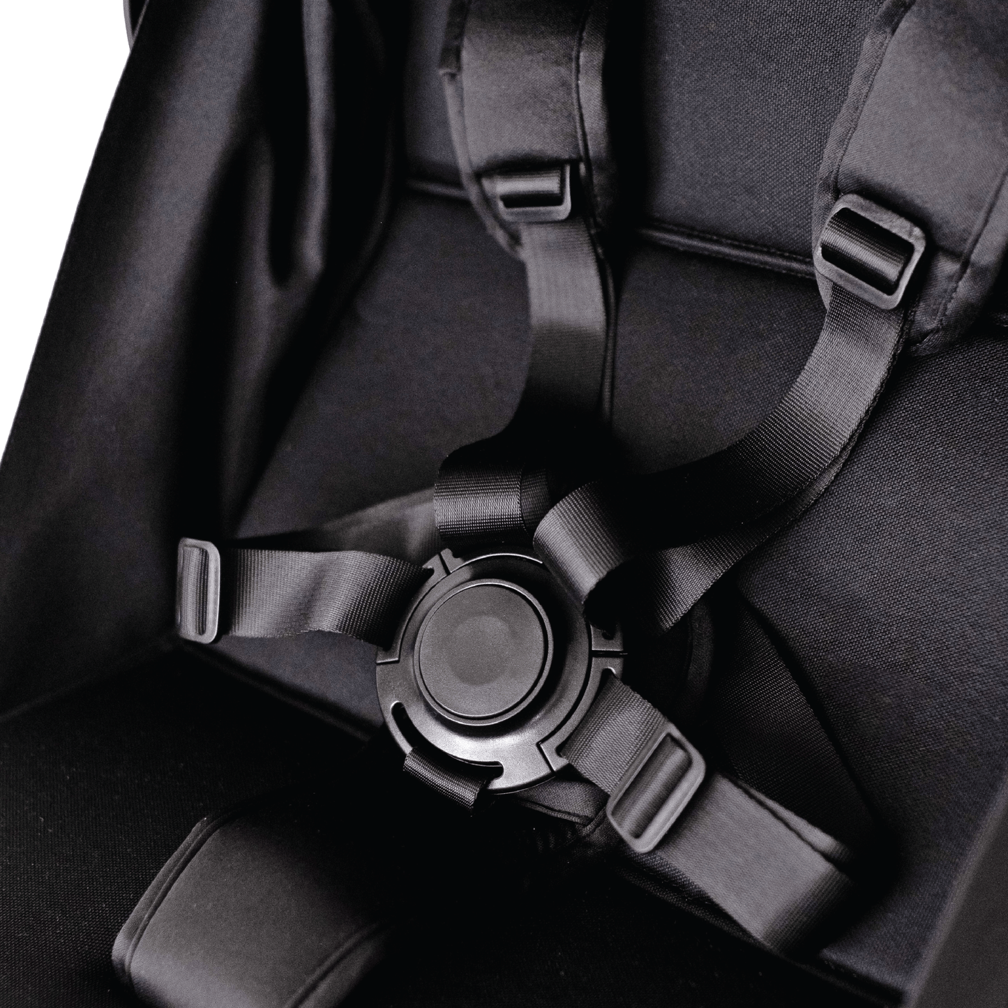 The Compact Stroller+