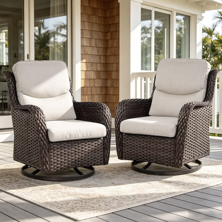 STEP OUTSIDE INTO YOUR NEW FAVORITE SPOT