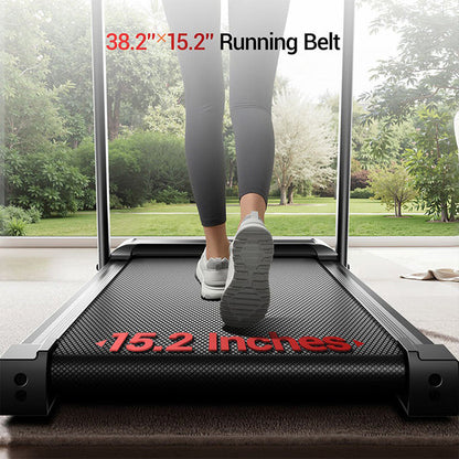 Fordable Treadmill