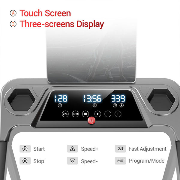 Fordable Treadmill