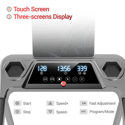 Fordable Treadmill