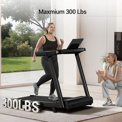 Fordable Treadmill