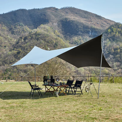 Naturehike New 20㎡ Large Canopy Tent