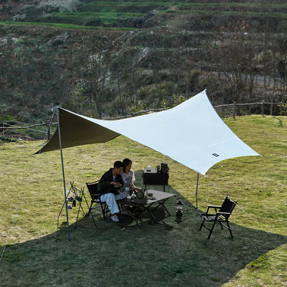 Naturehike New 20㎡ Large Canopy Tent
