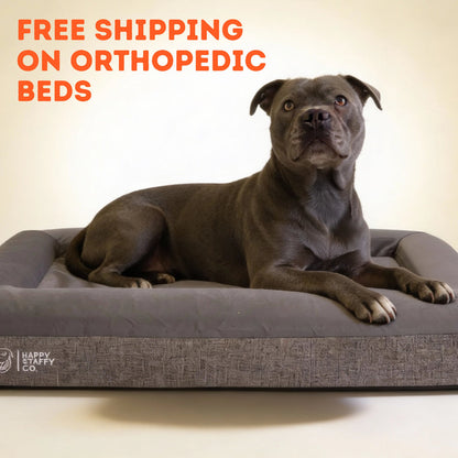 Delux orthopedic memory FOAM BED
