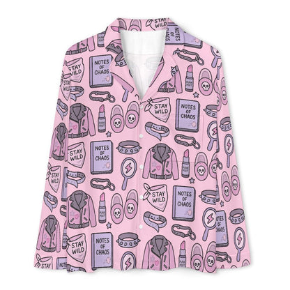 Pink Punk Chaos