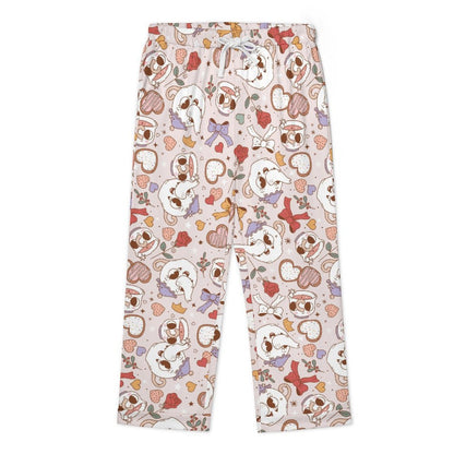 Long Pajama Set - Magic Teapot
