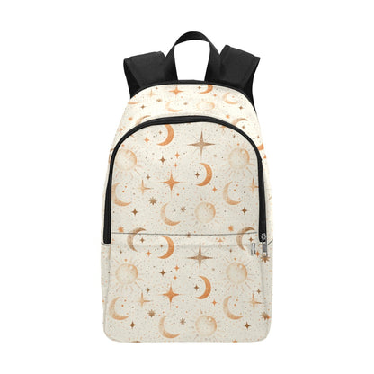 Large Backpack - Moon & Stars