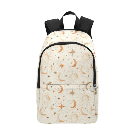 Large Backpack - Moon & Stars