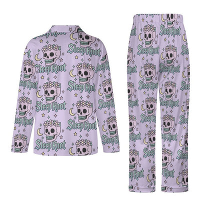 Sleep Knot Skull