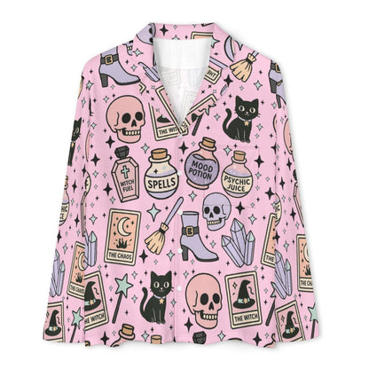 Pink Witchy Tarot & Potions