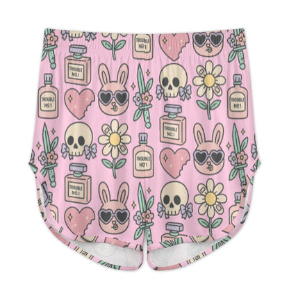Trouble Bunnies