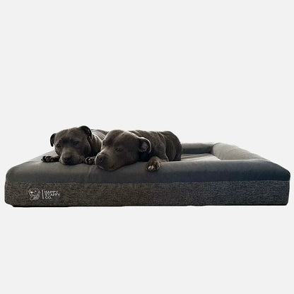 Delux orthopedic memory FOAM BED