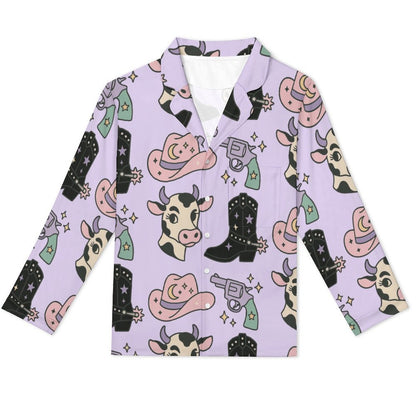 Cows with guns