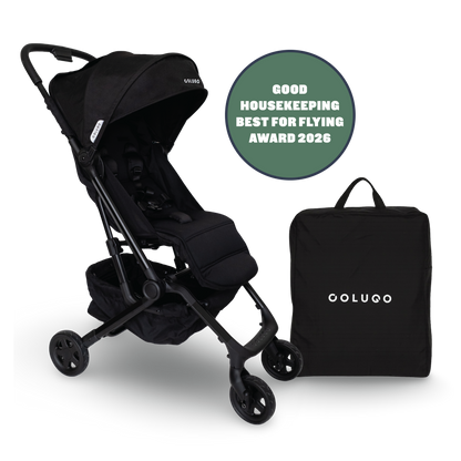 The Compact Stroller+