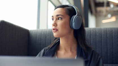 Sensory Bass Headphones with Personal Sound