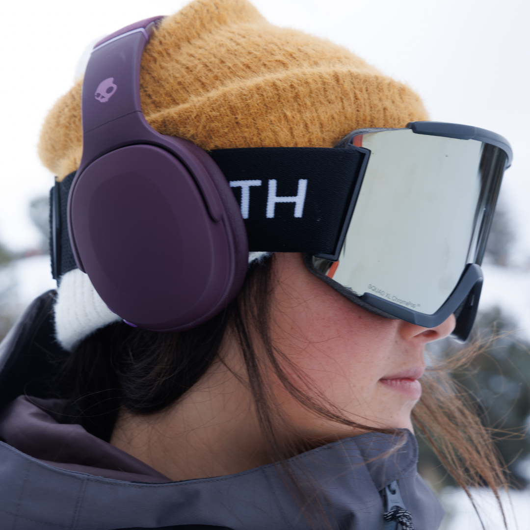 Sensory Bass Headphones with Personal Sound