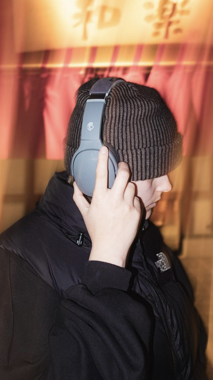 Sensory Bass Headphones with Personal Sound