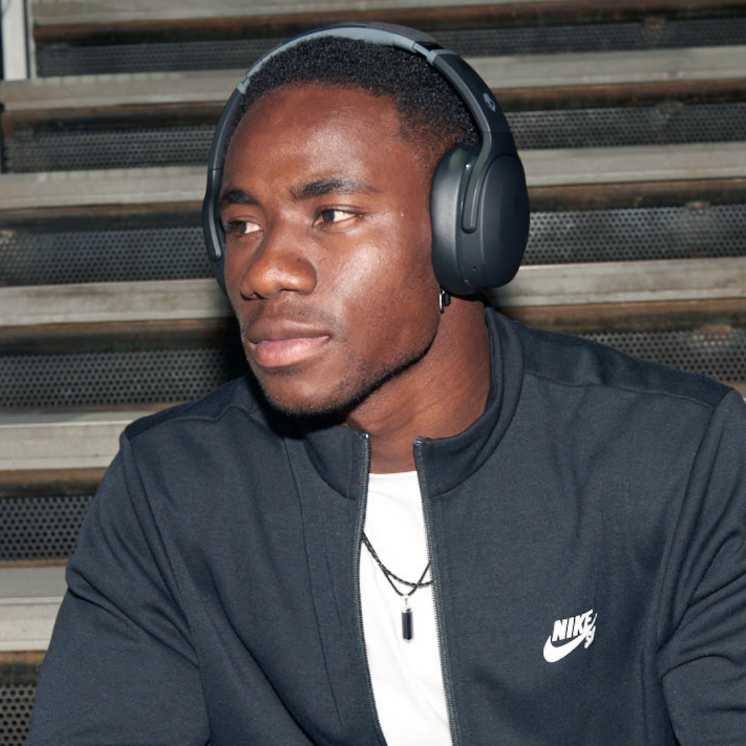 Sensory Bass Headphones with Personal Sound