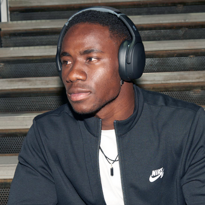 Sensory Bass Headphones with Personal Sound