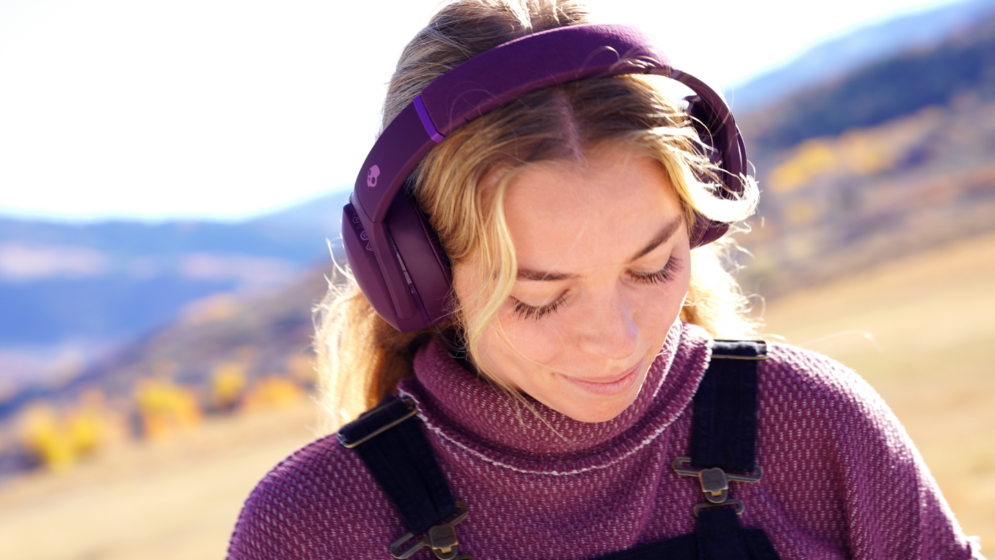 Sensory Bass Headphones with Personal Sound