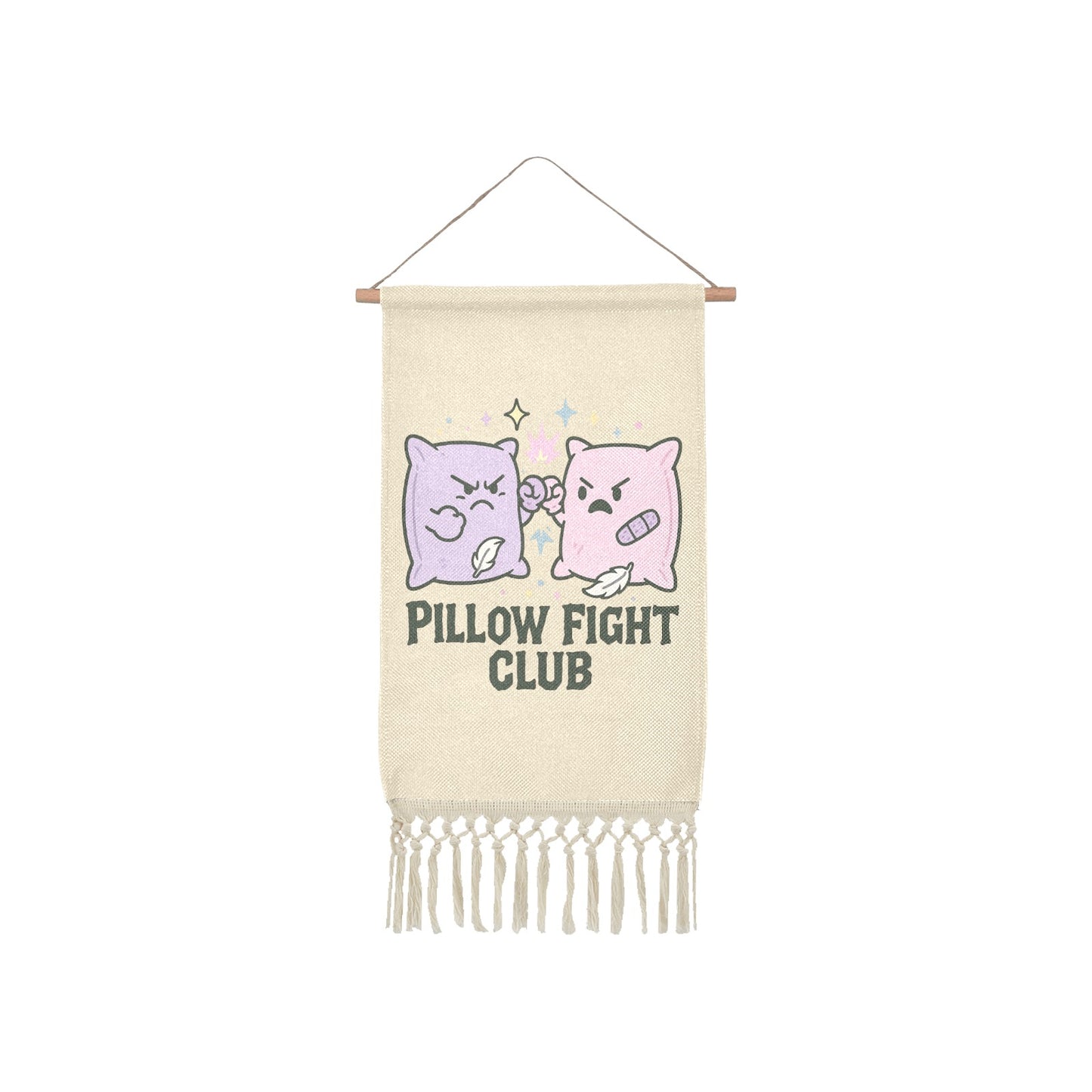 Pillow Fight Club