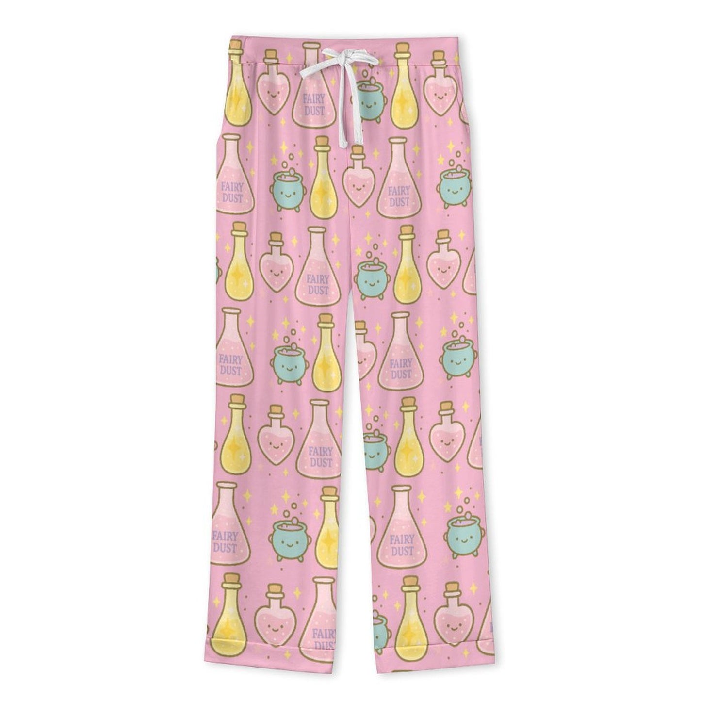Long Pajama Set - Fairy Dust