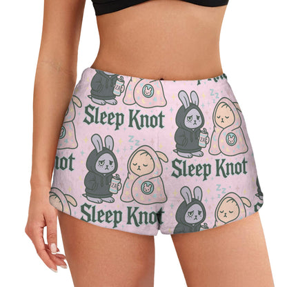 Sleep Knot Bunnies