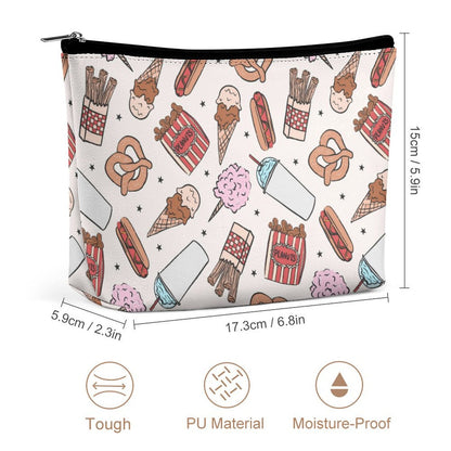 Cosmetic Bag - Shhnacks