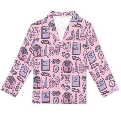 Pink Punk Chaos