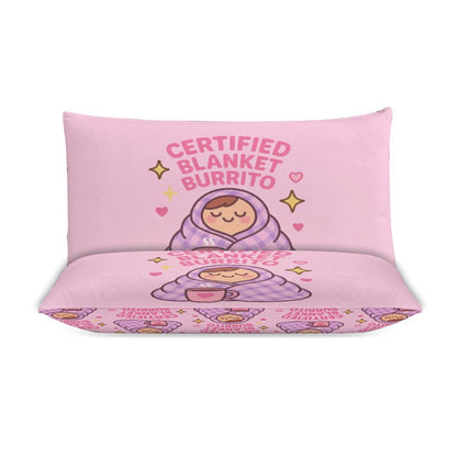 Single - Certified Burrito Blanket
