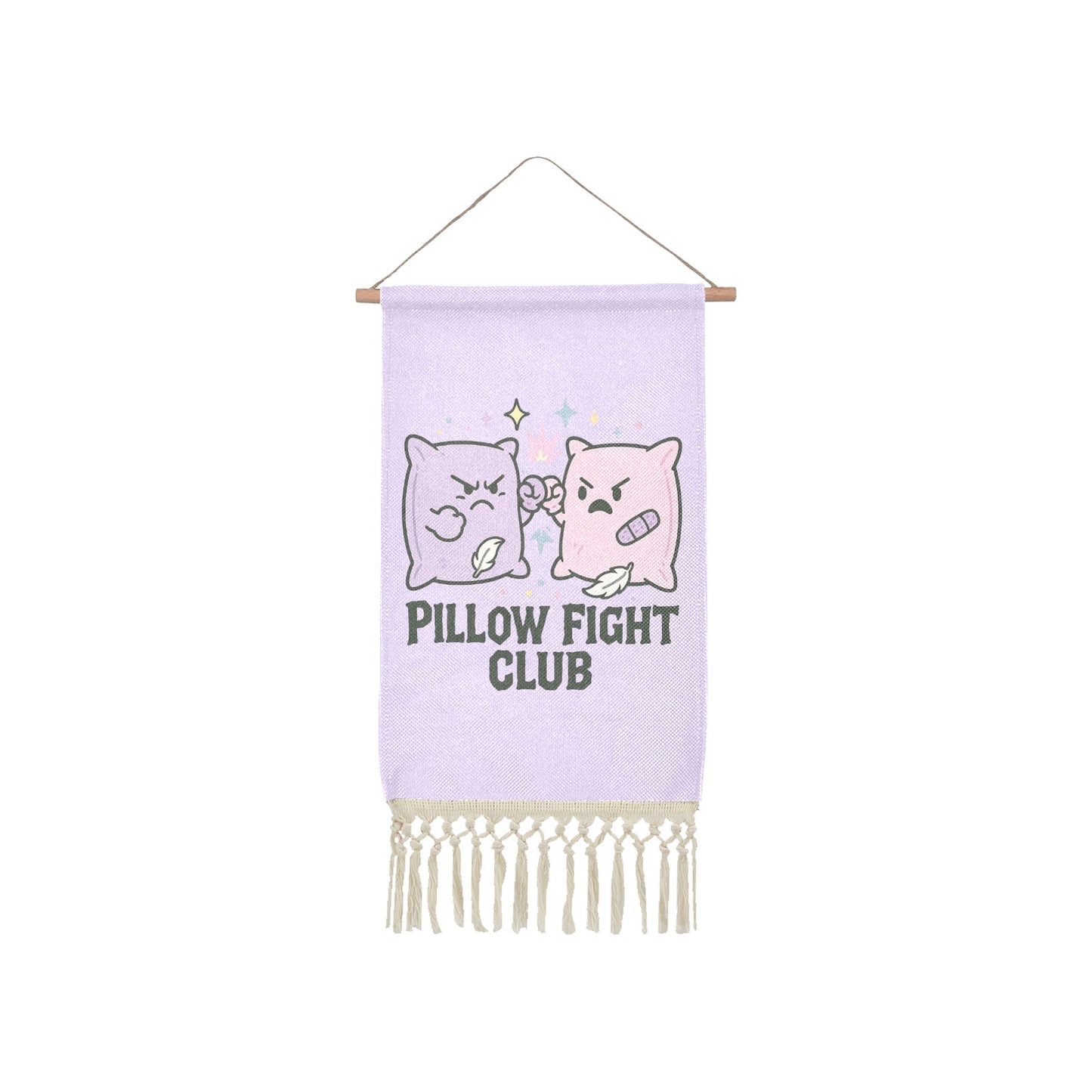 Pillow Fight Club